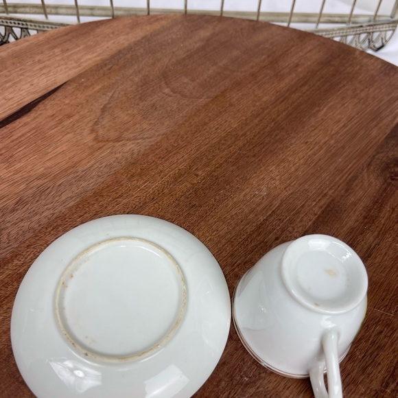 Allyn Nelson Collection fine bone China made in England. - Picture 13 of 13